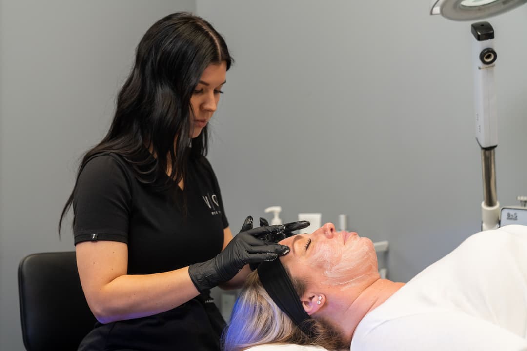 Signature Facial Blog Hero Image